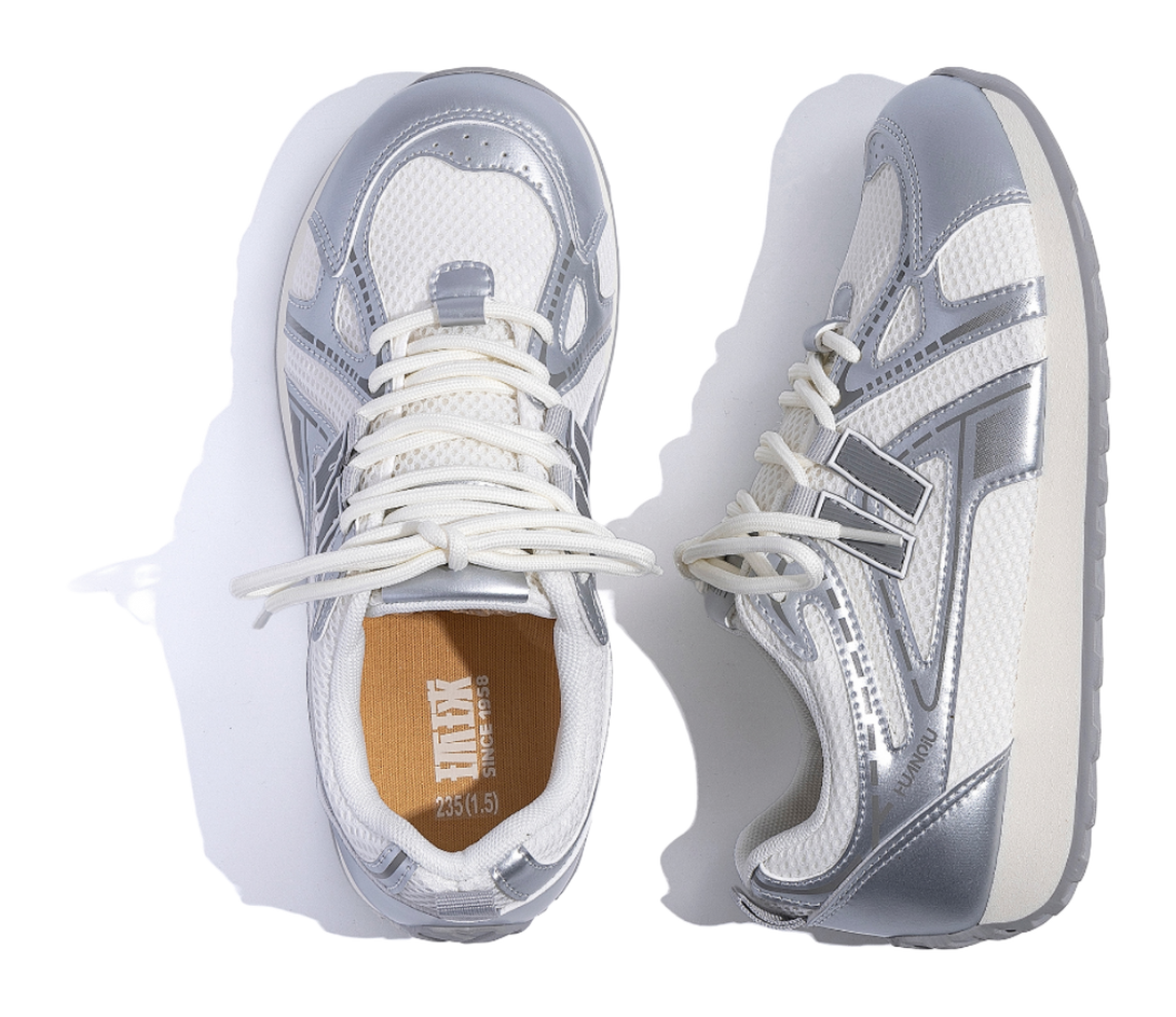 HUANQIU Abrasion Resistant, Breathable, Lightweight Low top Casual Shoes Women's 