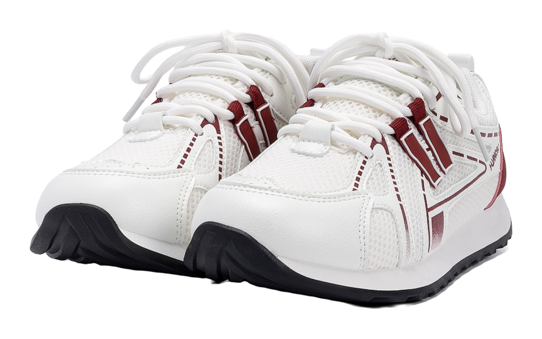 HUANQIU Abrasion Resistant, Breathable, Lightweight Low top Casual Shoes Women's 