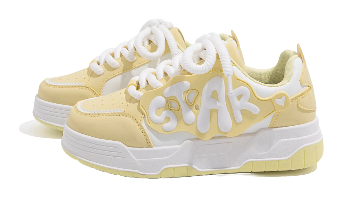 HUANQIU Air Force 1 Coverage Thermal Slip Resistant Low top Skateboard Shoes Women's 