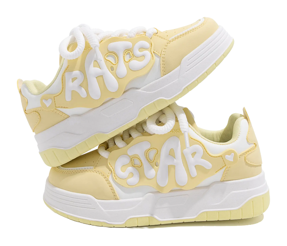 HUANQIU Air Force 1 Coverage Thermal Slip Resistant Low top Skateboard Shoes Women's 