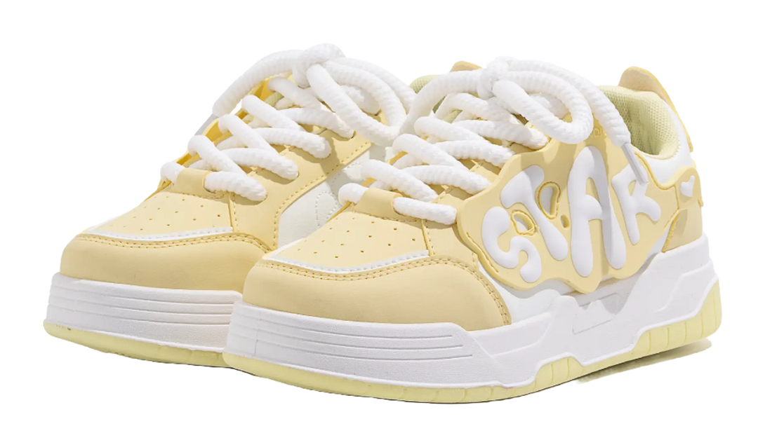 HUANQIU Air Force 1 Coverage Thermal Slip Resistant Low top Skateboard Shoes Women's 