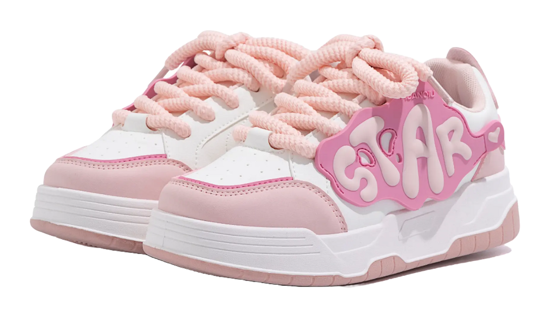 HUANQIU Air Force 1 Coverage Thermal Slip Resistant Low top Skateboard Shoes Women's 