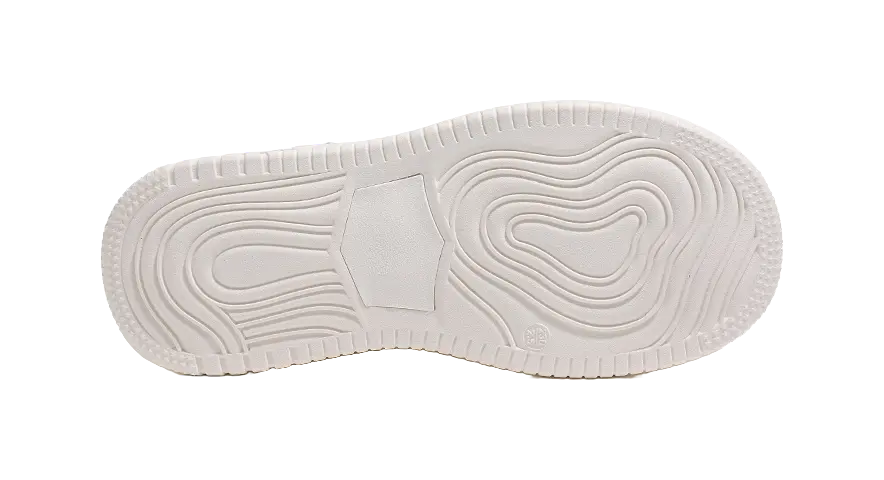 HUANQIU Anti Slip And Wear Resistant Height Increasing Low top Skateboard Shoes Women's 