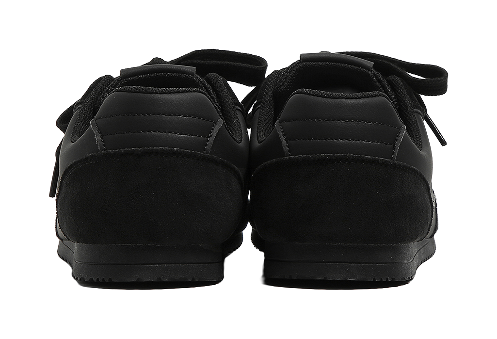 HUANQIU Breathable And Lightweight Low top Casual Shoes Men's Black 