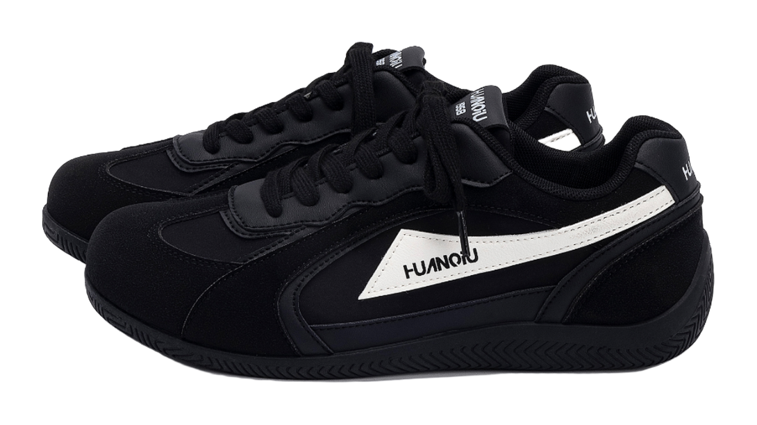 HUANQIU Coverage Balance Low top Casual Shoes Men's 