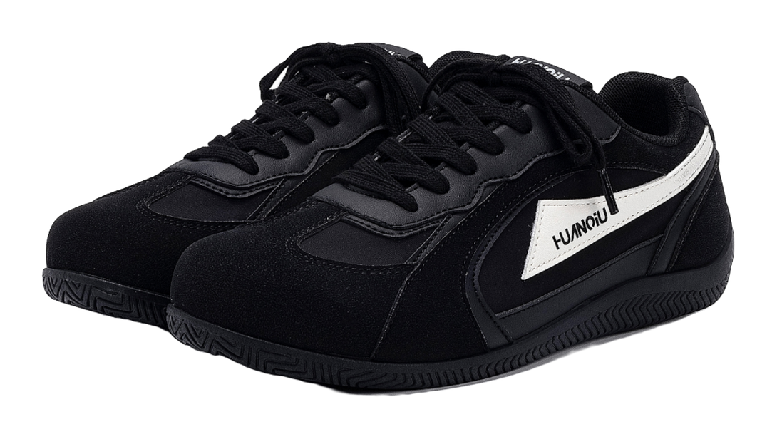 HUANQIU Coverage Balance Low top Casual Shoes Men's 