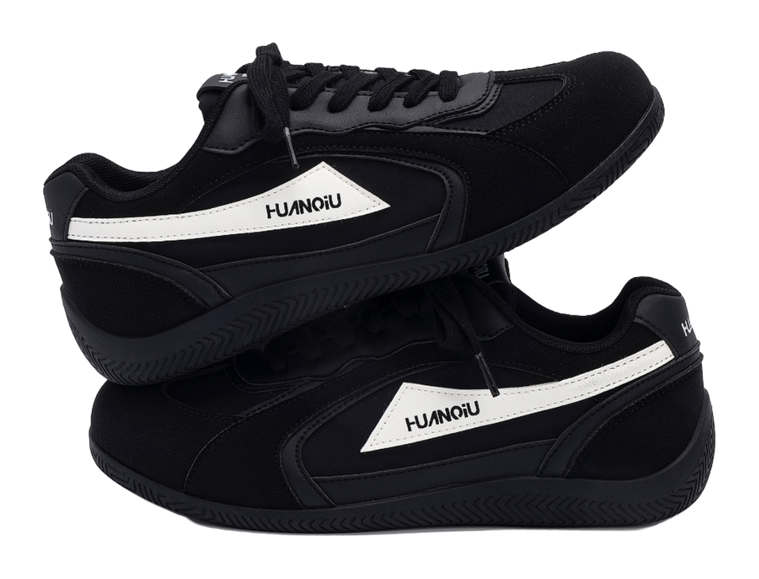 HUANQIU Coverage Balance Low top Casual Shoes Men's 