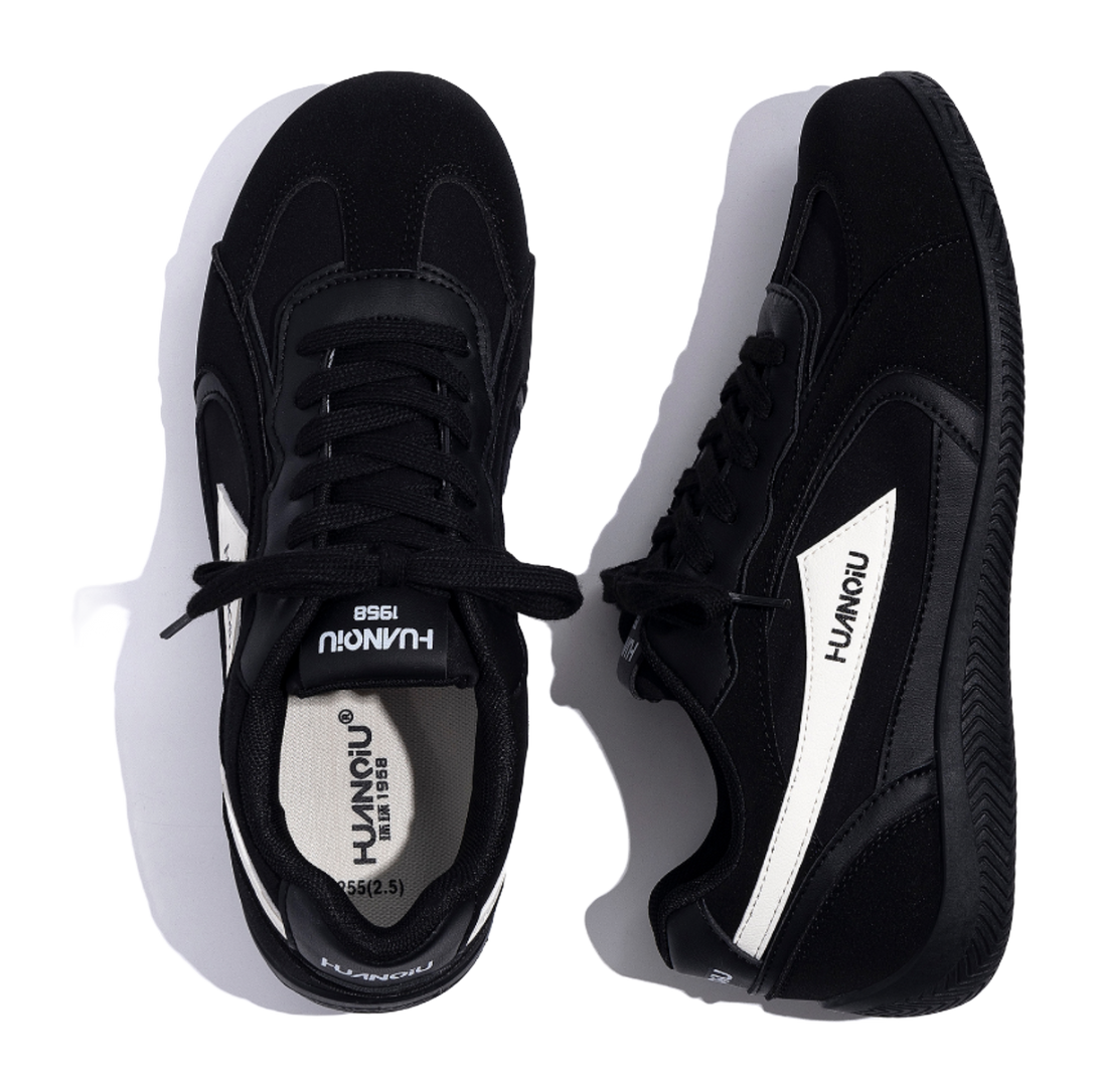 HUANQIU Coverage Balance Low top Casual Shoes Men's 