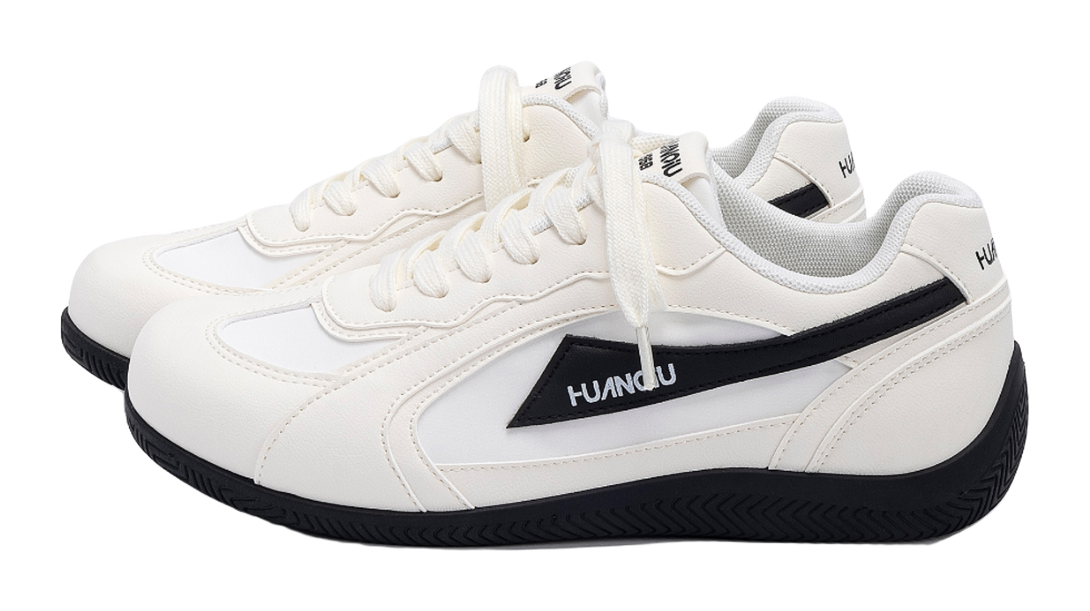 HUANQIU Coverage Balance Low top Casual Shoes Men's 