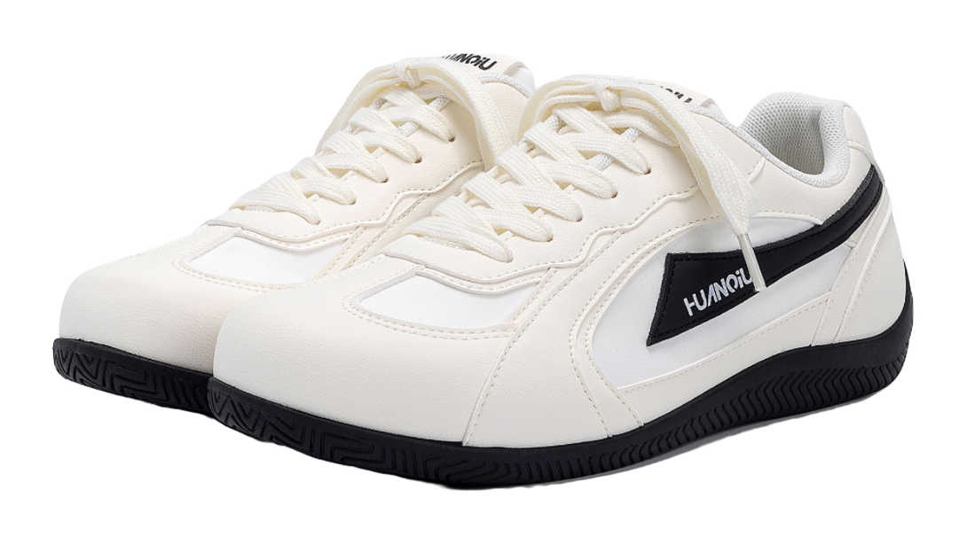 HUANQIU Coverage Balance Low top Casual Shoes Men's 