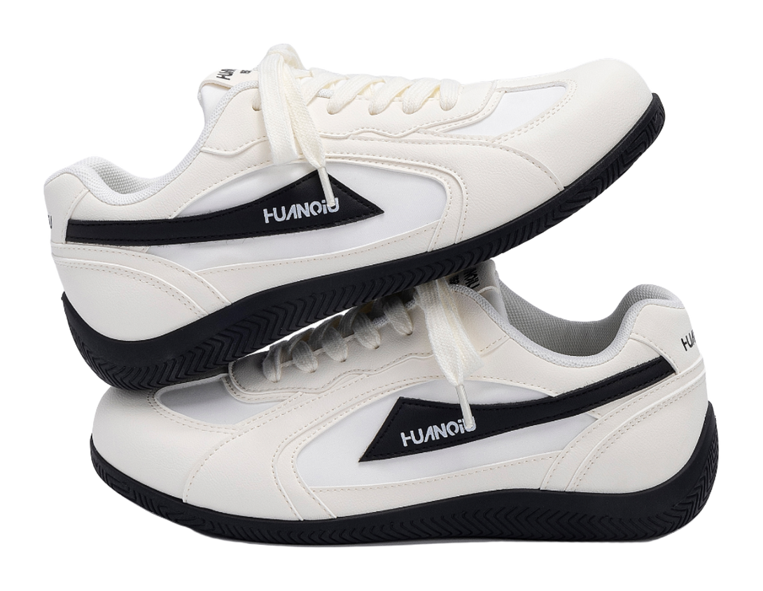 HUANQIU Coverage Balance Low top Casual Shoes Men's 