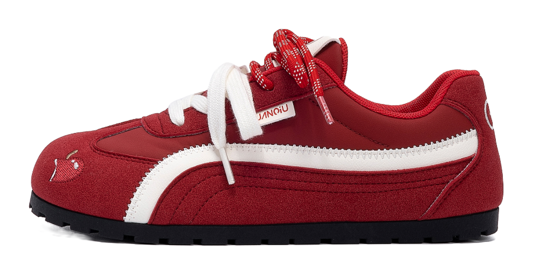 HUANQIU Coverage Height Increasing Abrasion Resistant Lightweight Low top Casual Shoes Womens 