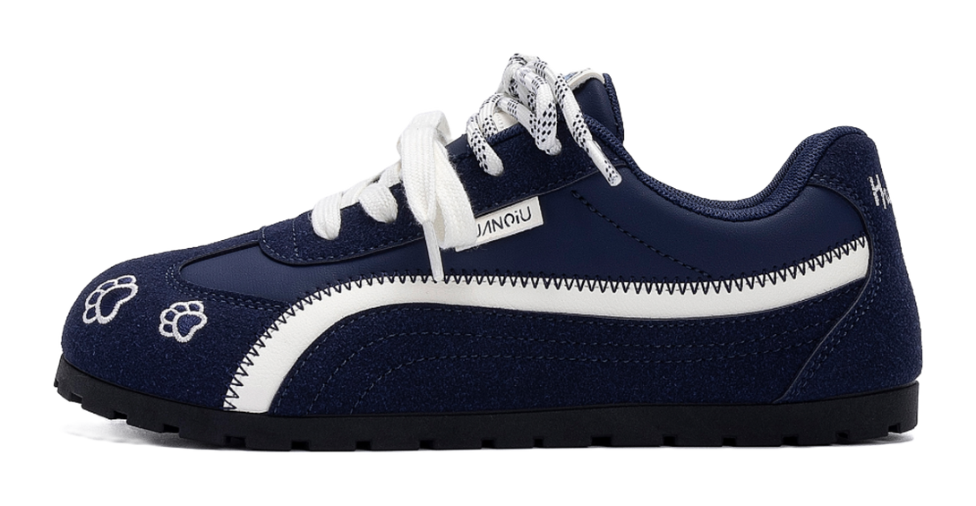 HUANQIU Coverage Height Increasing Abrasion Resistant Lightweight Low top Casual Shoes Womens 