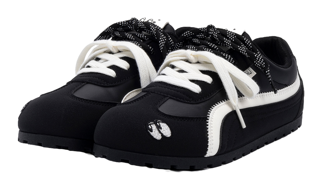 HUANQIU Coverage Height Increasing Abrasion Resistant Lightweight Low top Casual Shoes Womens 