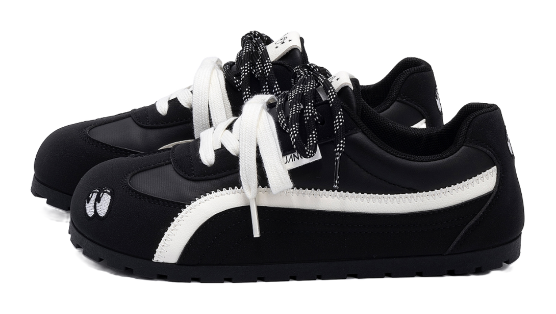 HUANQIU Coverage Height Increasing Abrasion Resistant Lightweight Low top Casual Shoes Womens 