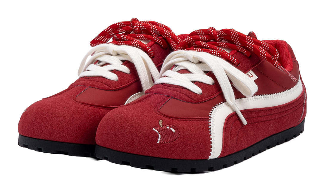 HUANQIU Coverage Height Increasing Abrasion Resistant Lightweight Low top Casual Shoes Womens 