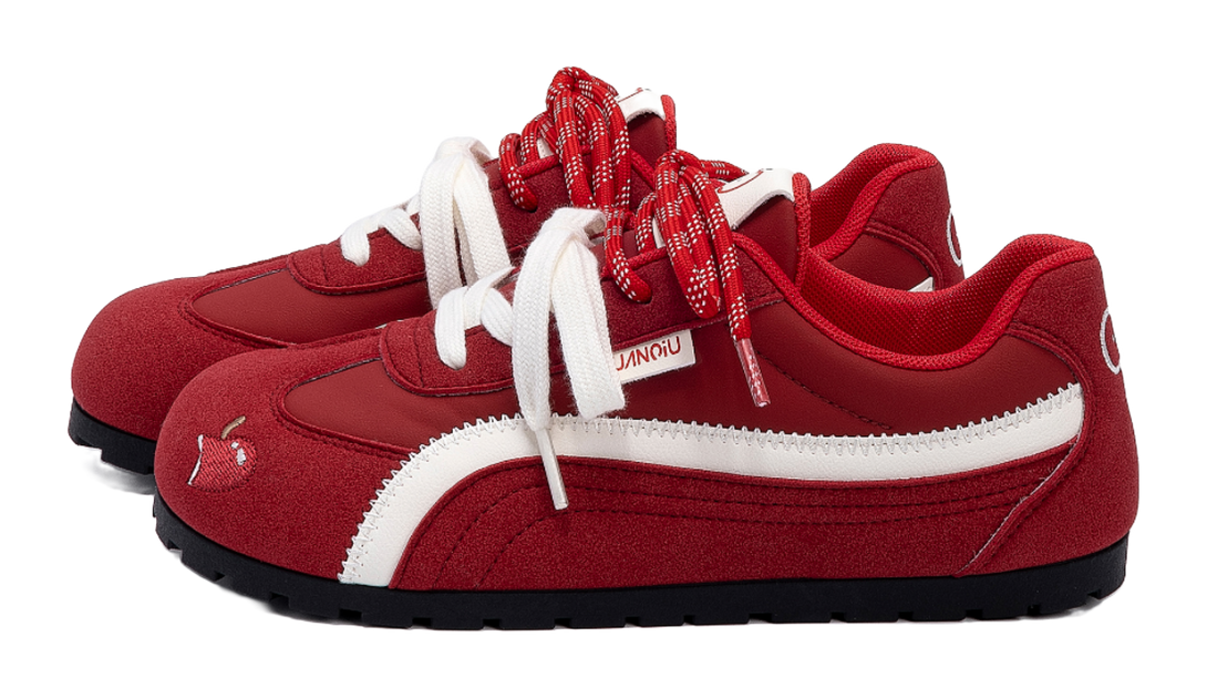 HUANQIU Coverage Height Increasing Abrasion Resistant Lightweight Low top Casual Shoes Womens 