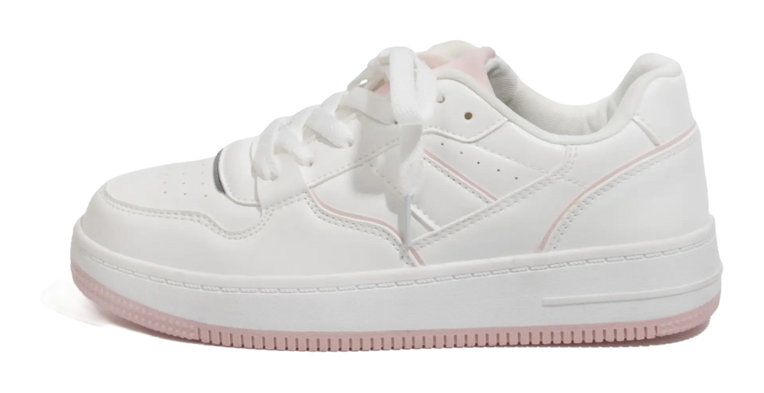 HUANQIU Coverage Height Increasing Breathability Low top Skateboard Shoes Women's 