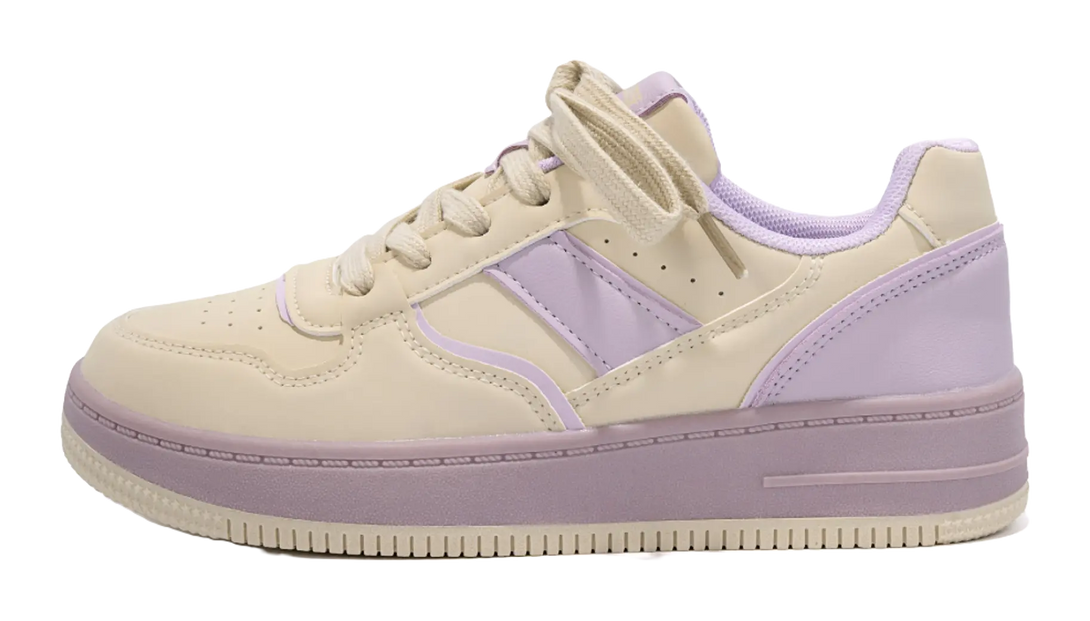 HUANQIU Coverage Height Increasing Breathability Low top Skateboard Shoes Women's 