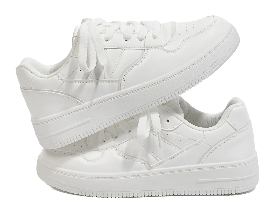 HUANQIU Coverage Height Increasing Breathability Low top Skateboard Shoes Women's 