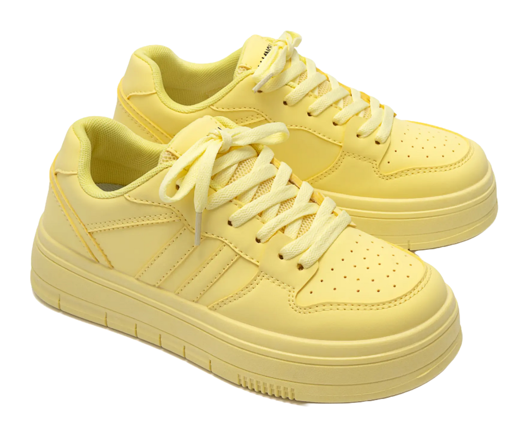 HUANQIU Coverage Height Increasing Lightweight Breathable Low top Skateboard Shoes Women's White Black 