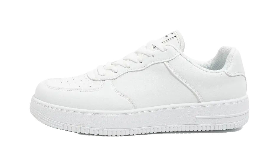 HUANQIU Coverage Slip Resistant Cushioning Abrasion Resistant Lightweight Breathable Low top Skateboard Shoes Unisex 