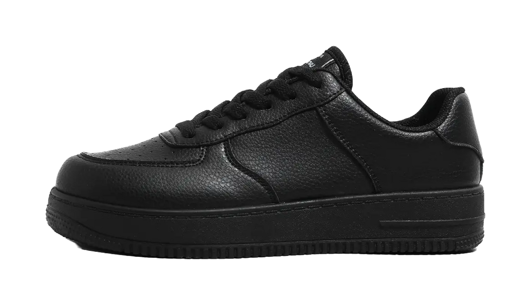 HUANQIU Coverage Slip Resistant Cushioning Abrasion Resistant Lightweight Breathable Low top Skateboard Shoes Unisex 