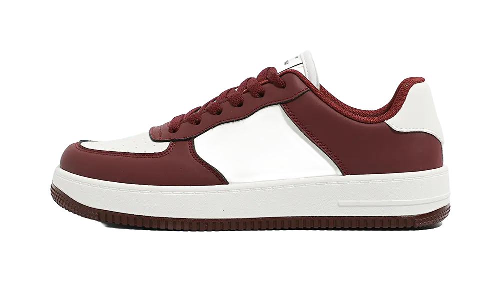 HUANQIU Coverage Slip Resistant Cushioning Abrasion Resistant Lightweight Breathable Low top Skateboard Shoes Unisex 