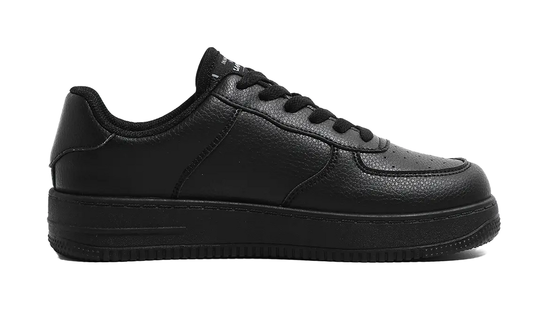 HUANQIU Coverage Slip Resistant Cushioning Abrasion Resistant Lightweight Breathable Low top Skateboard Shoes Unisex 