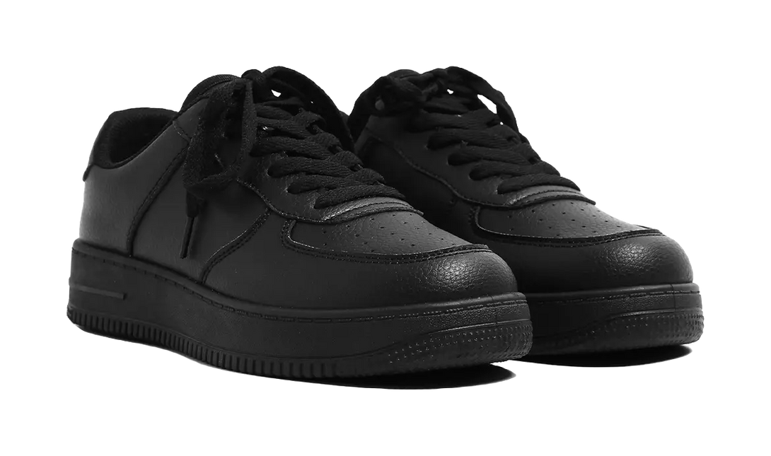 HUANQIU Coverage Slip Resistant Cushioning Abrasion Resistant Lightweight Breathable Low top Skateboard Shoes Unisex 