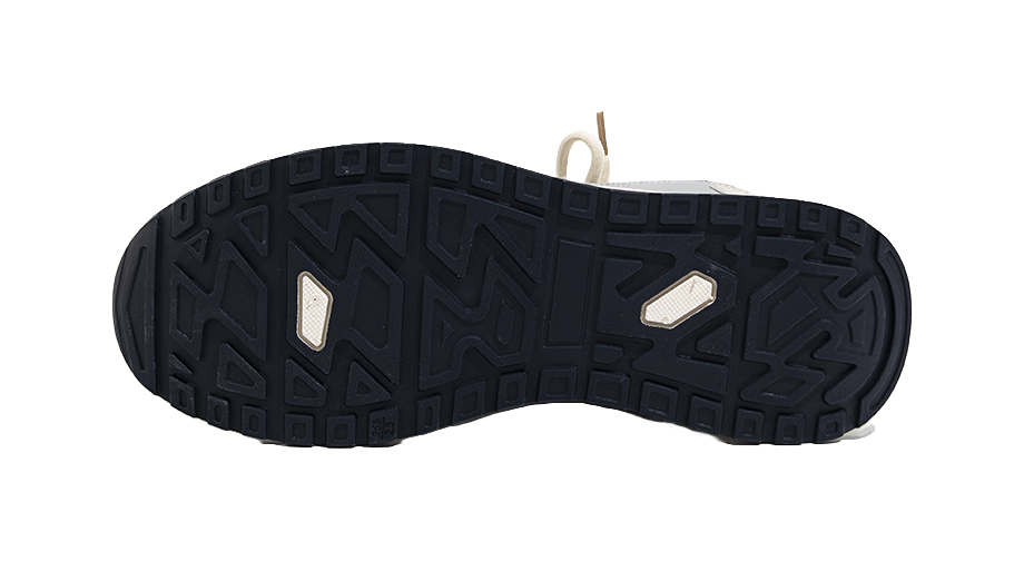 HUANQIU Low top Casual Shoes Men's Beige Blue 