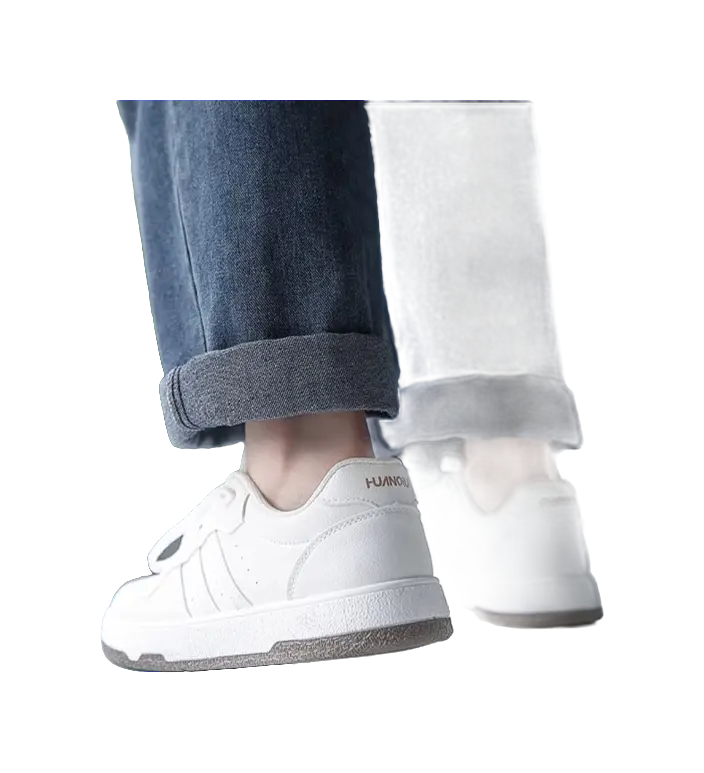 HUANQIU Low top Skateboard Shoes Unisex 