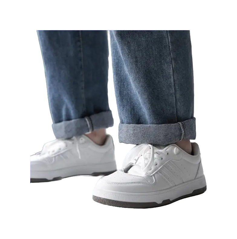 HUANQIU Low top Skateboard Shoes Unisex 