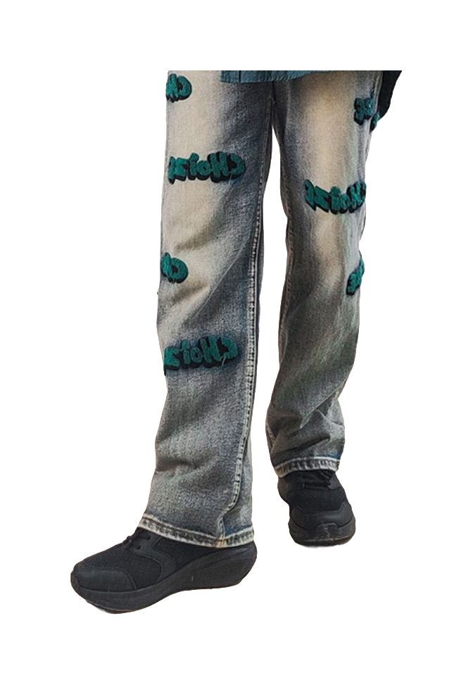 HUANQIU Running Shoes Men's Low top Black 