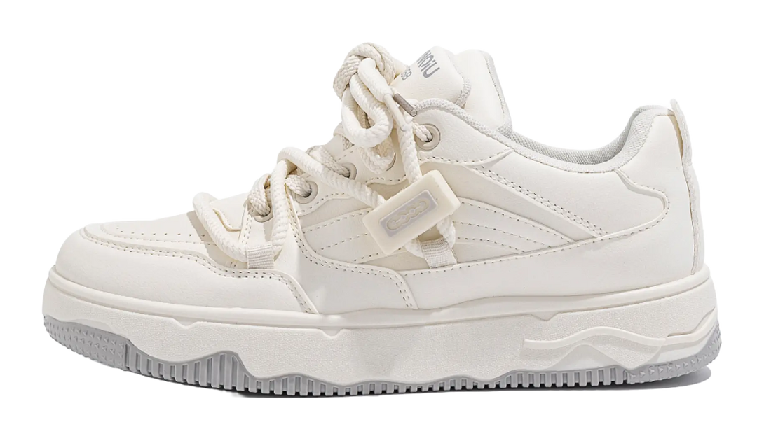 HUANQIU Slip Resistant Abrasion Resistant Low top Skateboard Shoes Men's Black 