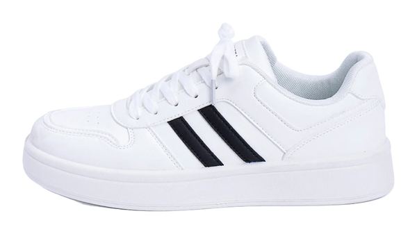 HUANQIU Slip Resistant Height Increasing Low top Skateboard Shoes Men's 