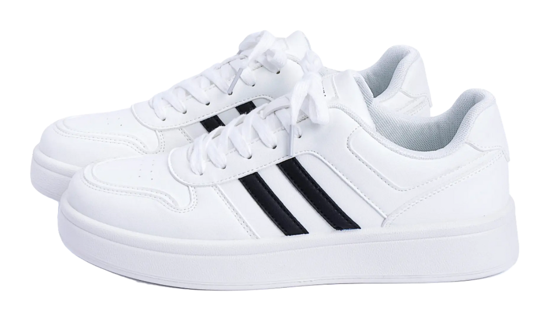 HUANQIU Slip Resistant Height Increasing Low top Skateboard Shoes Men's 