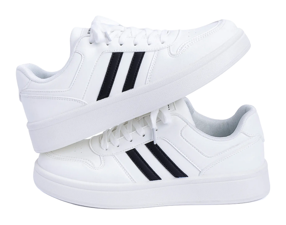 HUANQIU Slip Resistant Height Increasing Low top Skateboard Shoes Men's 