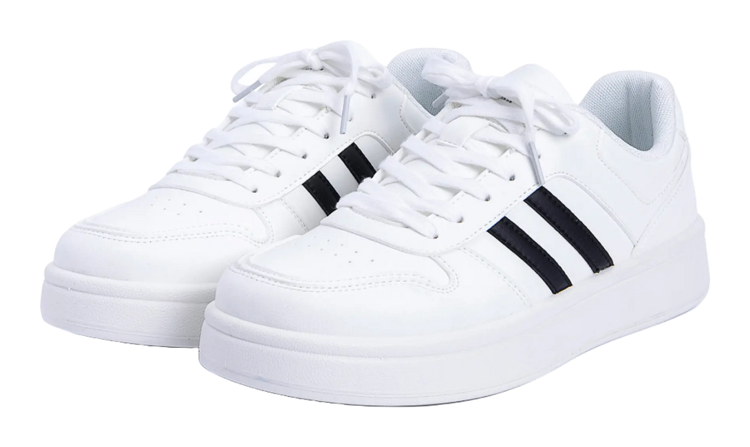 HUANQIU Slip Resistant Height Increasing Low top Skateboard Shoes Men's 