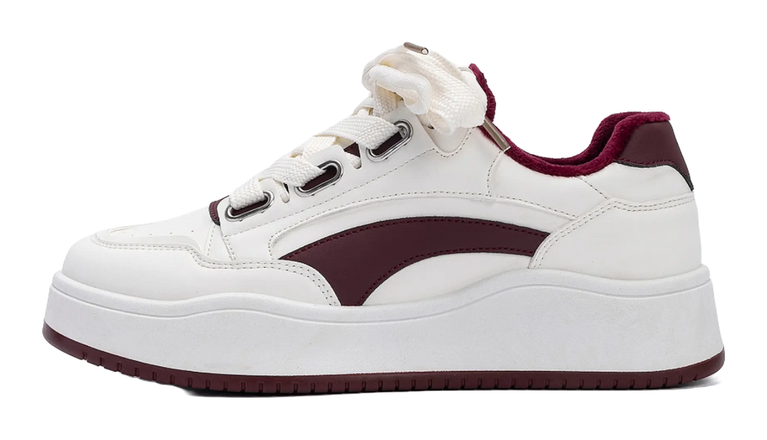 HUANQIU Slip Resistant Lightweight Height Increasing Low top Skateboard Shoes Men's Beige Black 