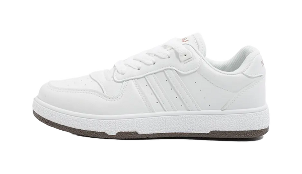 HUANQIU Slip Resistant Low top Skateboard Shoes Women's 