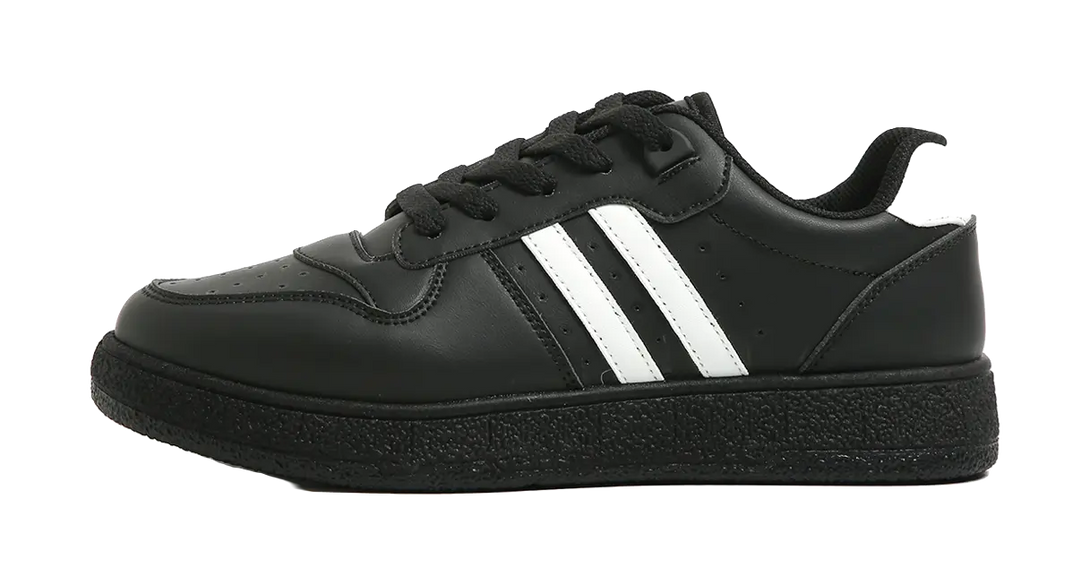 HUANQIU Slip Resistant Low top Skateboard Shoes Women's 