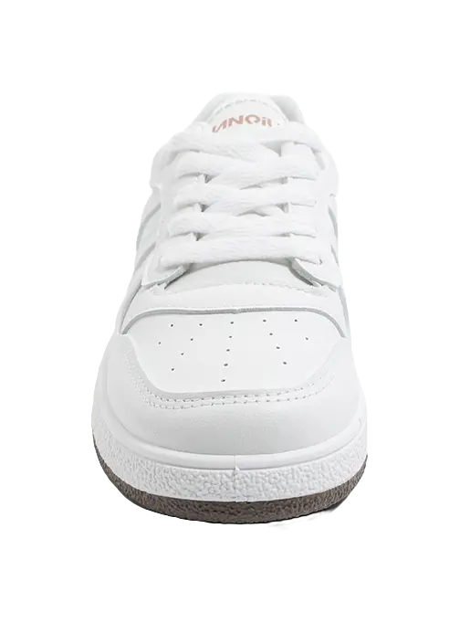 HUANQIU Slip Resistant Low top Skateboard Shoes Women's 
