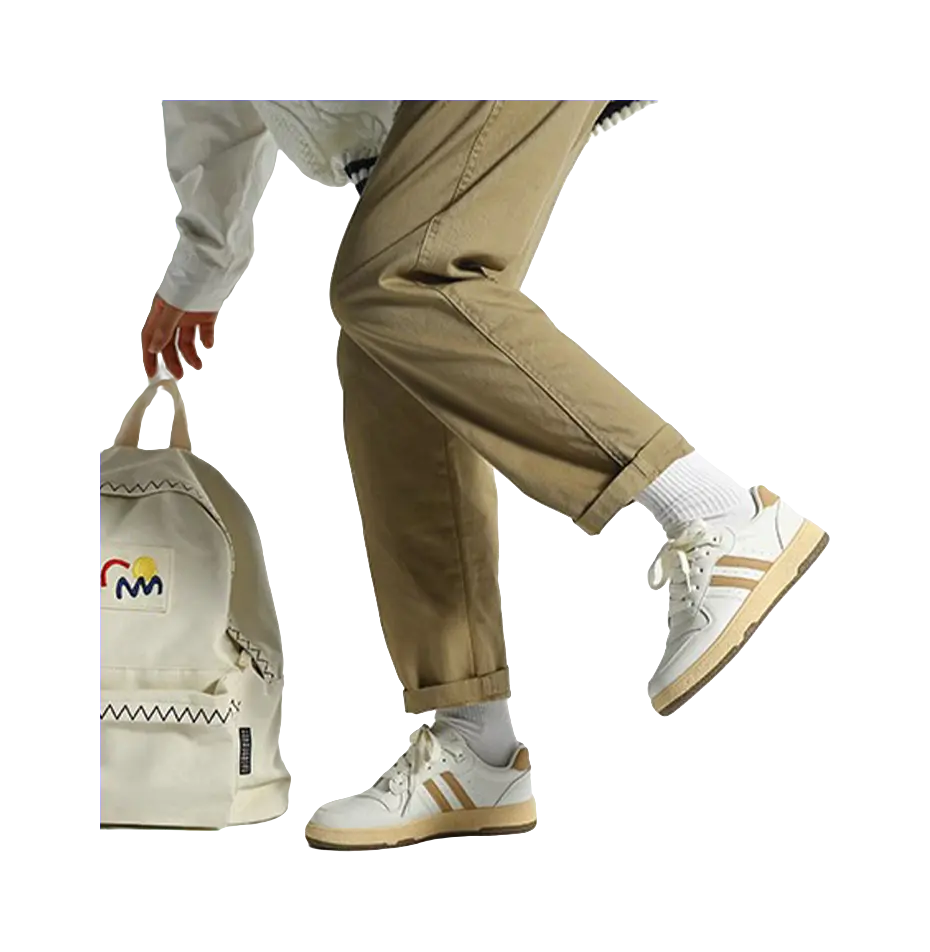 HUANQIU Slip Resistant Low top Skateboard Shoes Women's 