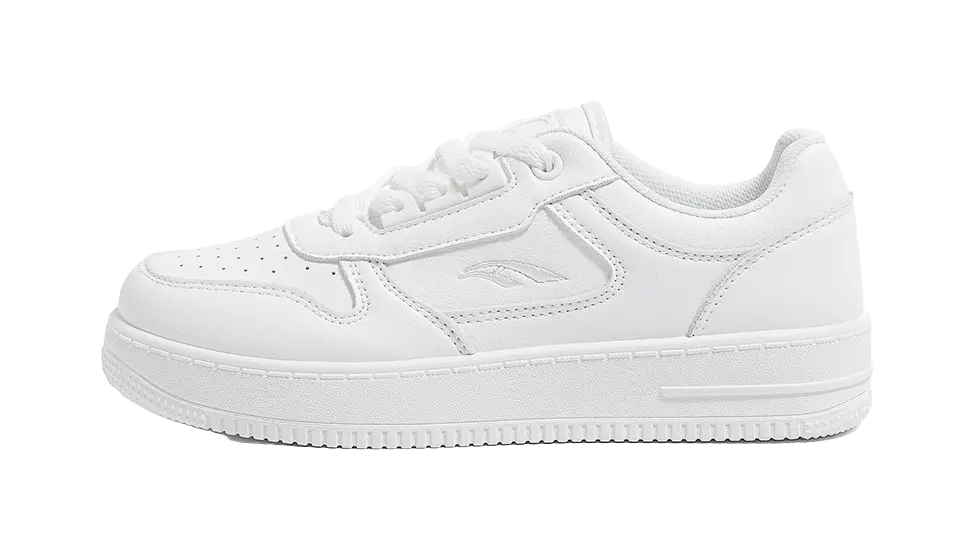 HUANQIU Slip Resistant, Abrasion Resistant, And Balanced Low top Skateboard Shoes Unisex 