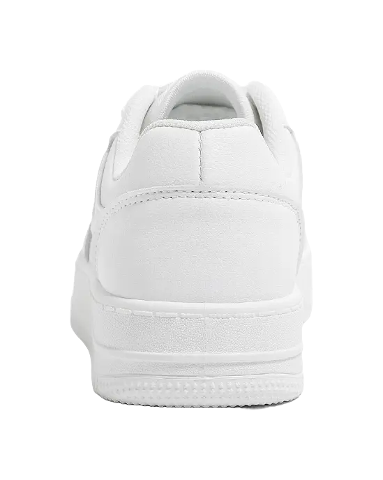 HUANQIU Slip Resistant, Abrasion Resistant, And Balanced Low top Skateboard Shoes Unisex 