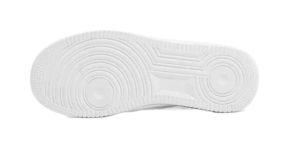 HUANQIU Slip Resistant, Abrasion Resistant, And Balanced Low top Skateboard Shoes Unisex 