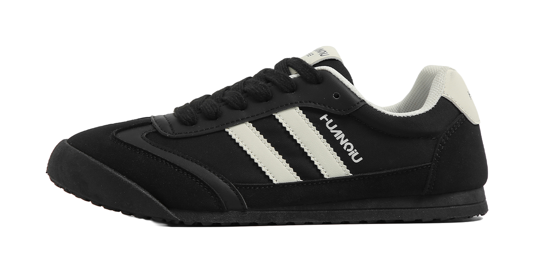 HUANQIU Slip Resistant, Abrasion Resistant, Breathable, Balanced, Lightweight Low top Casual Shoes Women's 