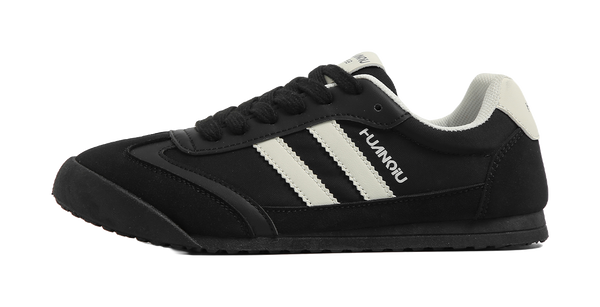 HUANQIU Slip Resistant, Abrasion Resistant, Breathable, Balanced, Lightweight Low top Casual Shoes Women's 