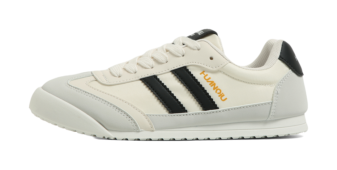 HUANQIU Slip Resistant, Abrasion Resistant, Breathable, Balanced, Lightweight Low top Casual Shoes Women's 